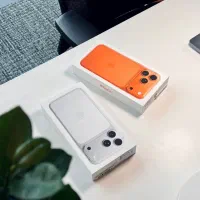 فروش اقساطی معاوضه با سفته iPhone 17 pro max
