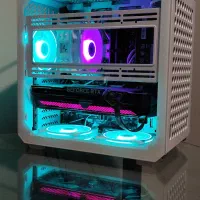 کیس گیمینگ و رندر RTX 3070 ROG STRIX