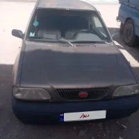 فروش پراید ۱۴۱ مدل ۸۴