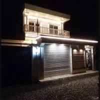 ویلا دوبلکس نما سنگ 135متری