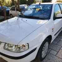 سمند lx  مدل ۹۹ بدون رنگ