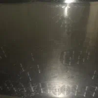 منقل قدیمی سنتی بزرگ