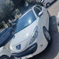 ۲۰۷ مدل ۱۴۰۱ بدون رنگ درحد