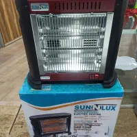 بخاری برقی 4 المنت سانلوکس