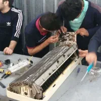 متخصص یخچال شوید آموزش تعمیر یخچال خانگی و تجاری