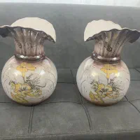گلدان تزیینی شیک ونو مناسب جهیزیه