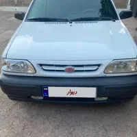 پراید۱۳۱مدل۱۳۹۸