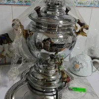 سماور برادران اکبر