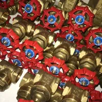 خریدار شیر فلکه و اتصالات برنجی خرید و فروش