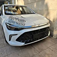 بیجینگ U5+ یوفایو پلاس سفید و مشکی ـ مدل1404 صفر