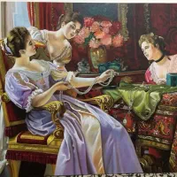 آموزش طراحی ونقاشی وپتینه