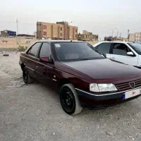 پژو 405 مدل 80