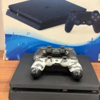 Ps4 اسلیم|کنسول، بازی ویدئویی و آنلاین|تهران, جنتآباد جنوبی|دیوار