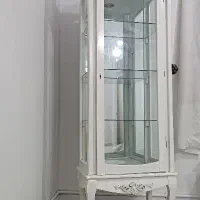 ویترین ، بوفه سفید