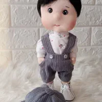 عروسکهای دستساز نوشا