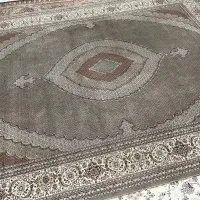 فرش ۶ متری لاکی و ۱۲ متری ریز ماهی