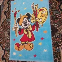 فرش اتاق کودک