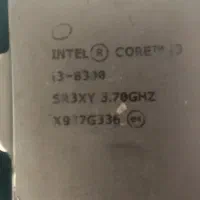 فروش دو عدد cpu نسل ۸و ۴