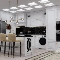 طراحی و بازسازی فضاهای لوکس(تخصصی)