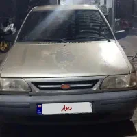 پراید 86 فرمان ایدرولیک