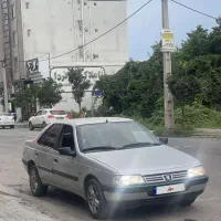 پژو ۴۰۵