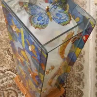 یک عدد آباجور هنری