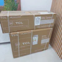 کولر گازی ۱۸ هزار (TCL)  نو/ ارسال به سراسر کشور
