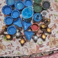 ظروف سفالی