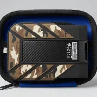 هارد اکسترنال ADATA HD710M Pro 2TB Camouflage -