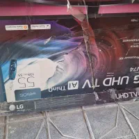 کارتون تلوزیون ال‌جی ۵۵