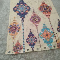 پرده در حد نو نو