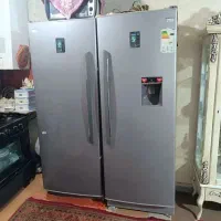 یخچال دوقلو در حد نو دوقلو تخفیف