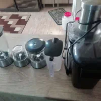 مخلوط کن چهار کاره  در حد نو