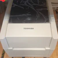 دستگاه لیبل پرینتر توشیبا مدل EV4T|پرینتر، اسکنر، کپی، فکس|تهران, بریانک|دیوار