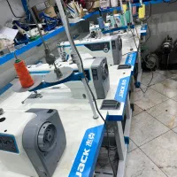 خرید وفروش چرخ های خیاطی صنعتی