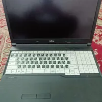 لپ تاپ fujitsu|رایانه همراه|زاهدان, |دیوار