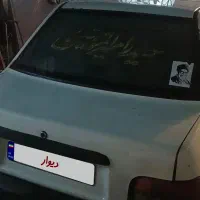 پراید ۸۸|خودرو سواری و وانت|اهواز, پردیس دو|دیوار