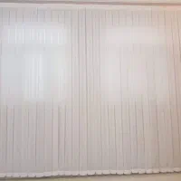 پرده شاین دار نو با استر