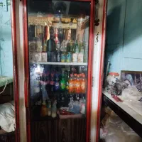 یخچال ویترینی ایستاده برای فروش