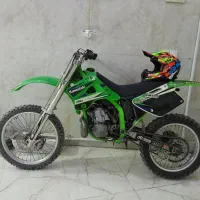Kx250کراس۲۵۰ کاایکس دوزمانه