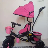 سه چرخه دوچرخه