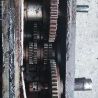 تعمیر کار دستگاه تراش