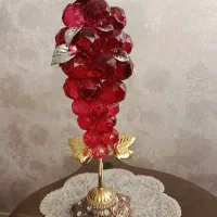 دکوری انگور بلوری