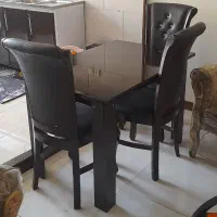 میزناهارخوری ۴نفره