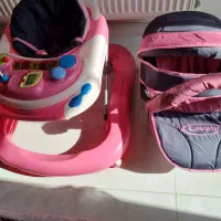 روروئک و کریر در حد نو