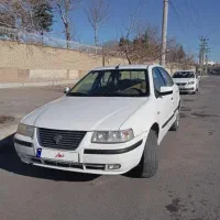 سمند ال ایکس مدل 88