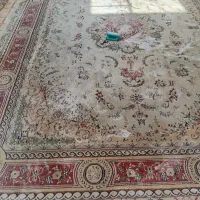 فرش ۱۲ متری کرم