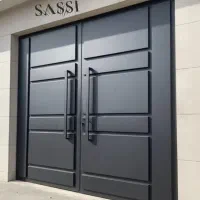 درب باغی۶۶۲قوم،درب حیاطی۶۶۲قوم،دروازه اهنی۶۶۲قوم