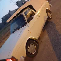 پیکان وانت دوگانه شرکتی 93بی رنگ درجه یک