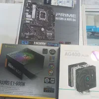 کیس گیمینگ 12400 نسل ۱۲